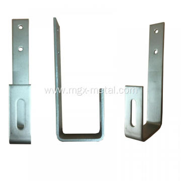 High Quality Galvanized Steel Metal Slate Roof Hooks